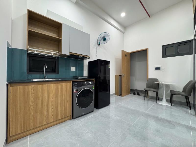 Cho thuê căn hộ full nội thất gần lotte mart, vivo city, đh tôn đức thắng, đh rmit, đh tài chính marketing quận 7 - 3