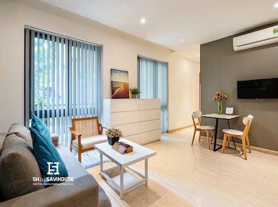 🏠 Cho thuê căn hộ 2pn ~70m² – full nội thất, ở song đáy| tân bình