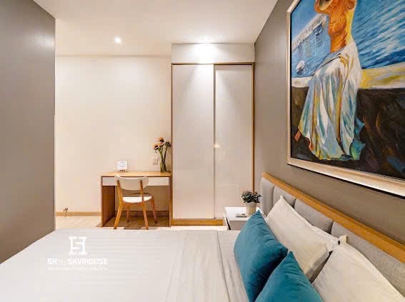 🏠 Cho thuê căn hộ 2pn ~70m² – full nội thất, ở song đáy| tân bình - 3