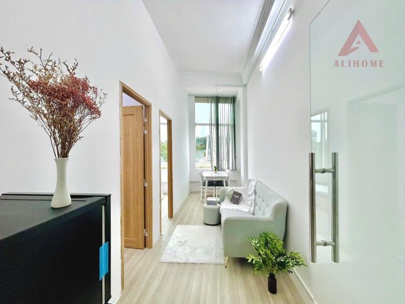 🏠 Cho thuê căn hộ 2pn ~70m² full nội thất – gần sân bay, đối diện công viên hoàng văn thụ - 4