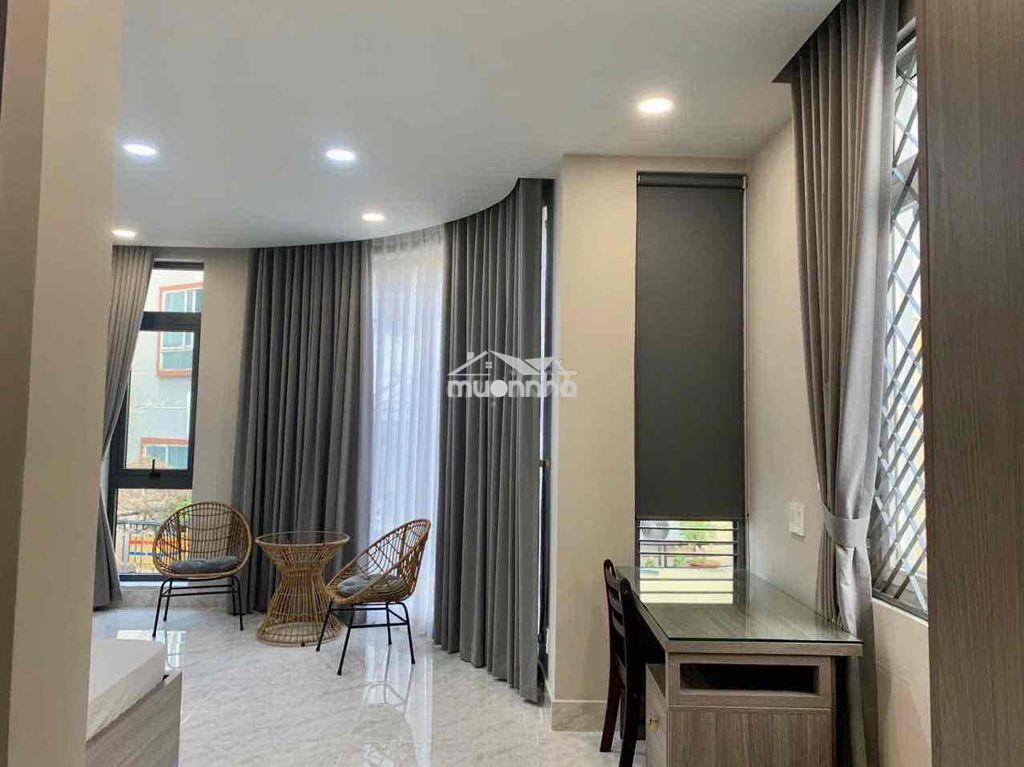 Cho thuê phòng ban công gần đại học sư phạm - đh kinh tế - đh hoa sen - 3