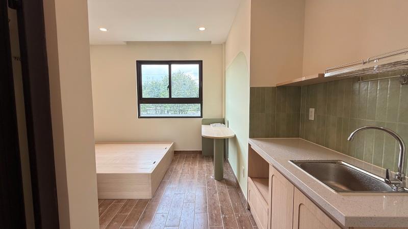 Cho thuê studio cửa sổ giá tốt - 3