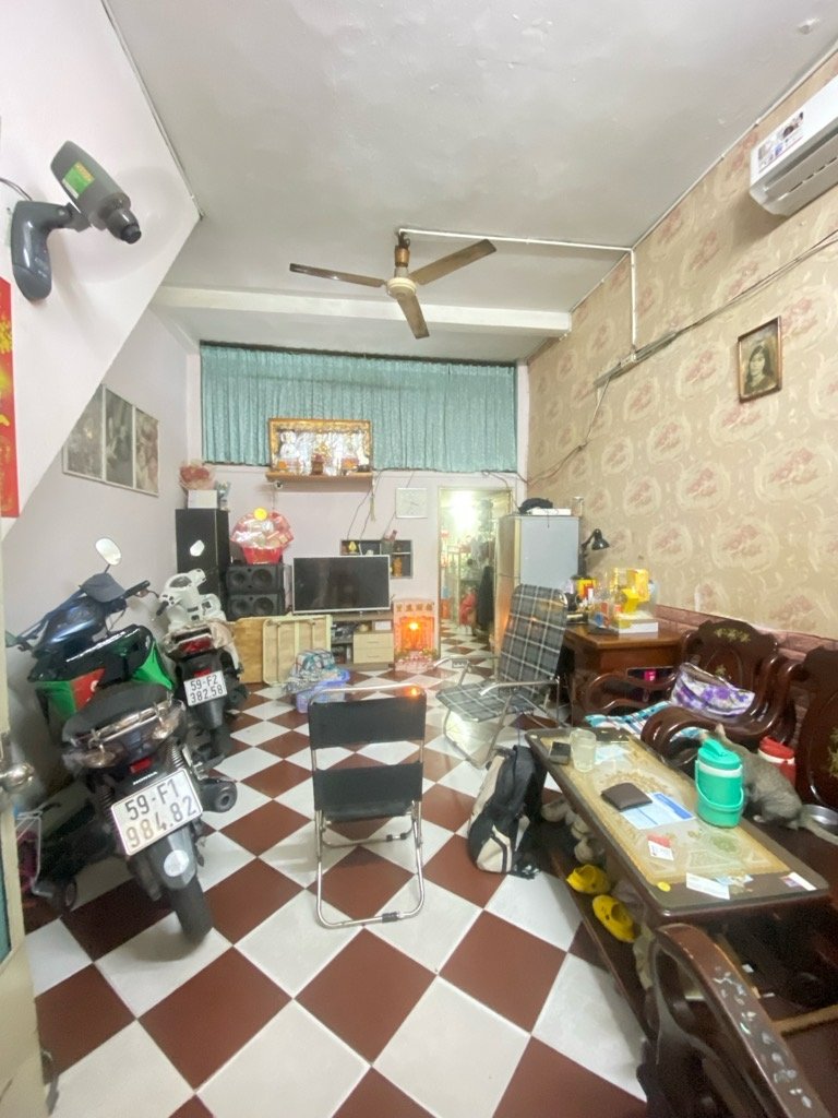 Gần bệnh viện từ dũ - nguyễn thị minh khai – q.3 – dt: 41m2 – 6 tỷ 7