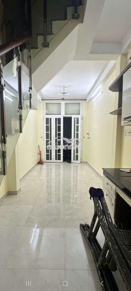 Nguyên căn cho thuê 1t 2l st 2pn 3w trần đình xu quận 1.  - 2