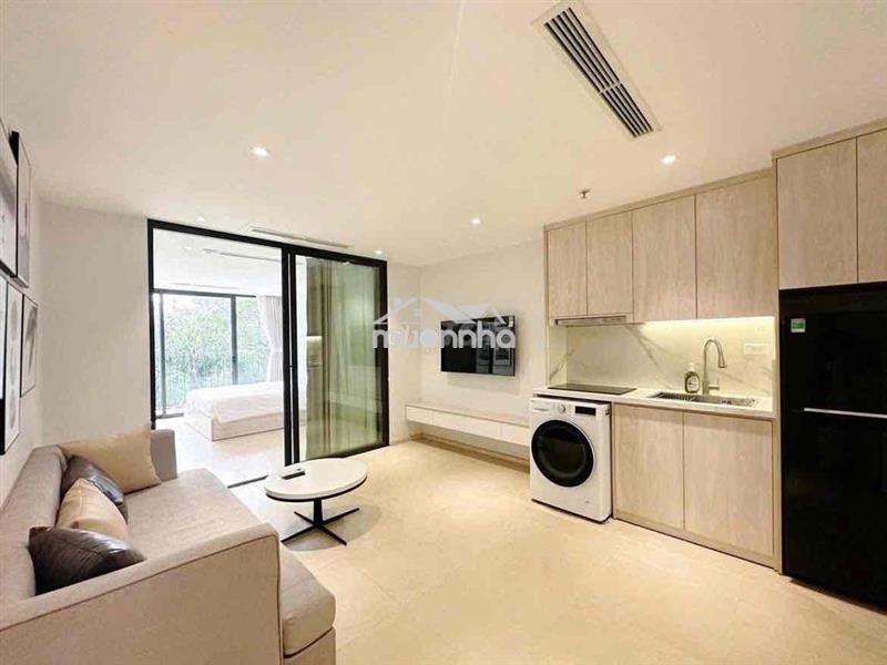 Cho thuê căn hộ studio 1pn cao cấp gần etown cộng hoà - nhà ga t3