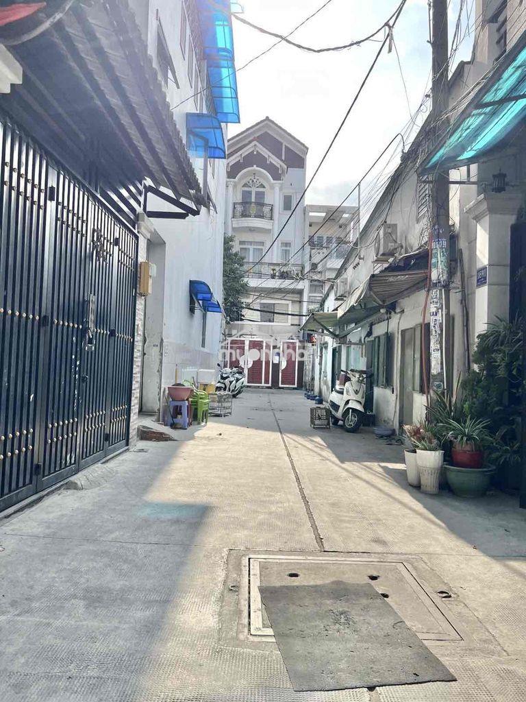 Ngộp bán gấp nhà c4 ngang 5x14.5m, đang có thu nhập 12tr/th. nhỉnh 6t - 4