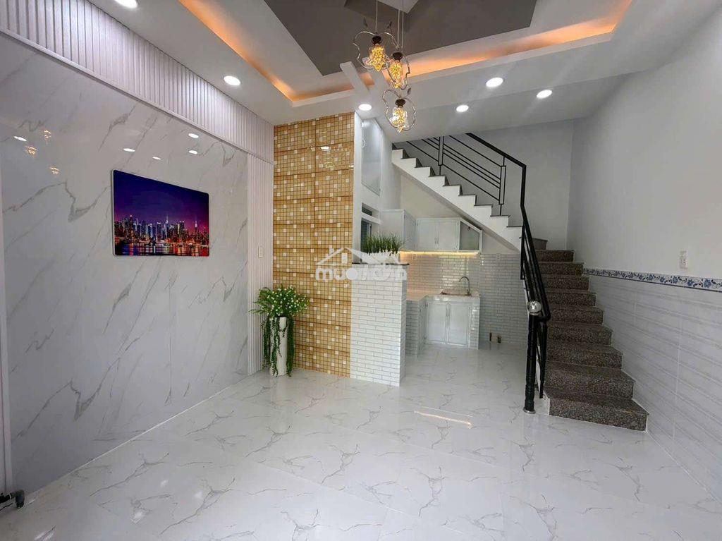 Bán nhà bình hưng vô cầu số 5 - 3
