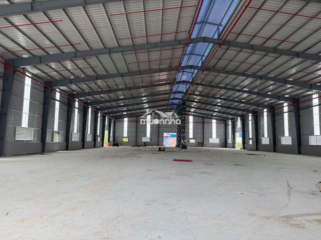 Cho thuê nhà xưởng 6000m2 giá thuê - 3