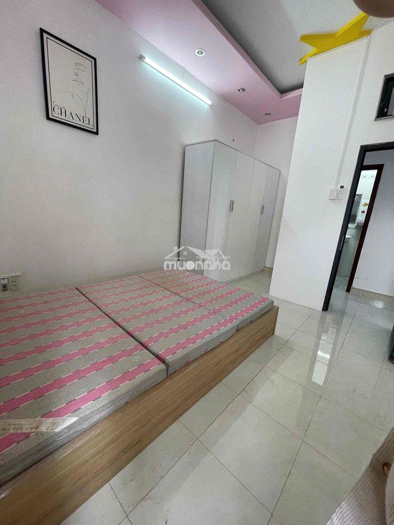 7tr6 căn 2pn nội thất cơ bản • 35m² • cửa sổ đón nắng • gần đh văn lan - 3