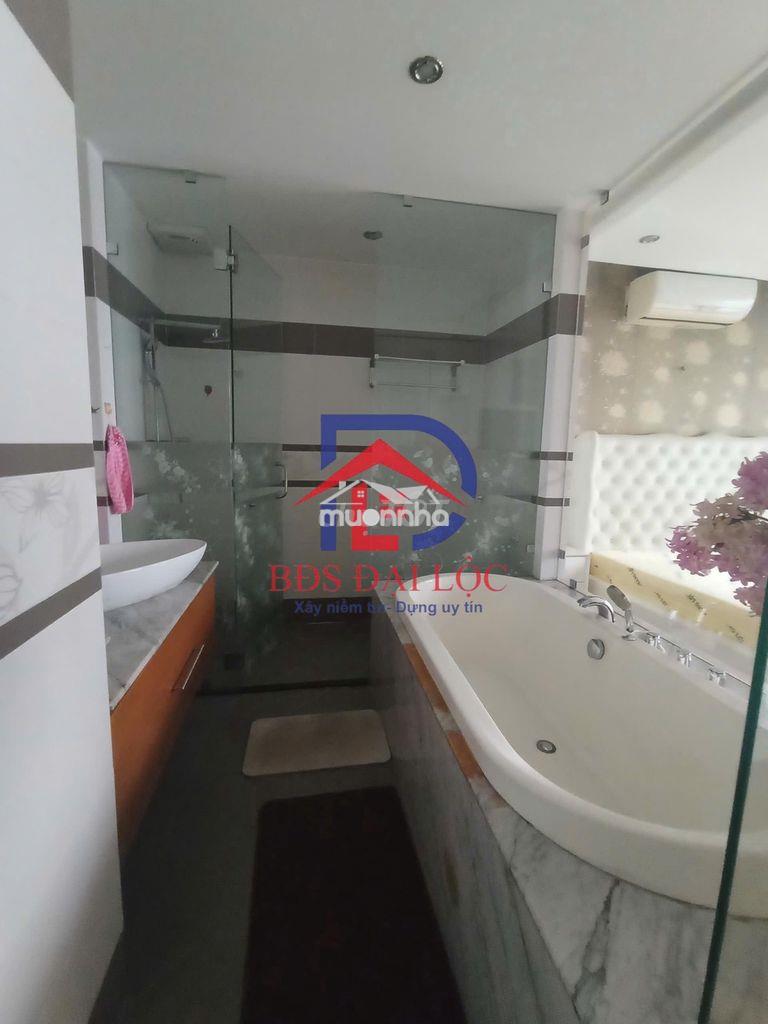 Nhà nguyên căn mt giải phóng_ 6x20m_ trệt 3 lầu_ sẵn máy lạnh. - 3