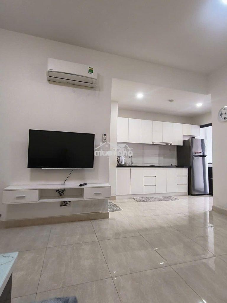 Cho thuê 1pn 45m đầy đủ nt, chỉ xách vali vào ở centana thu thiem q2