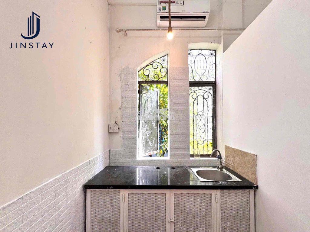 Cho thuê phòng 3x cửa sổ trời_có máy lạnh tủ quần áo kệ bếp_dc nuôipet - 3