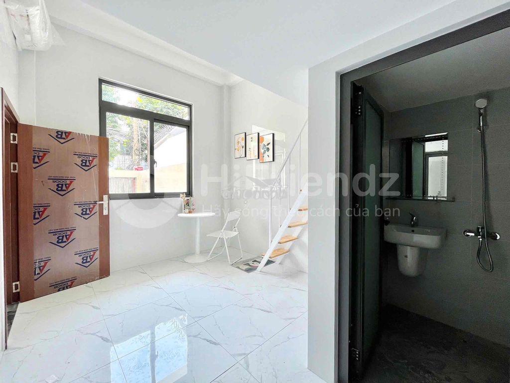 Duplex ngay bến xe q8 - 2