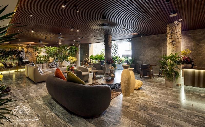 ♣️Cho thuê duplex cao cấp – ban công, view thành phố, hồ bơi, gym, nhà hàng - nguyễn cửu vân♣️ - 3