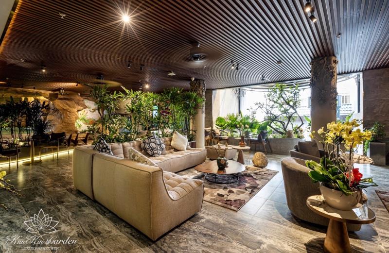 ♣️Cho thuê duplex cao cấp – ban công, view thành phố, hồ bơi, gym, nhà hàng - nguyễn cửu vân♣️ - 4