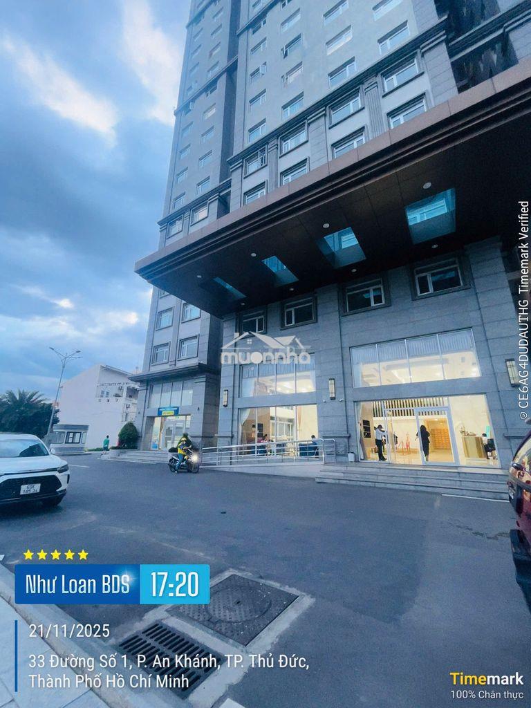 Xem nhà xuyên lễ (thủ thiêm) 2pn tầng 17 thanhtoán 7,3tỷ nhận nhà mới. - 4
