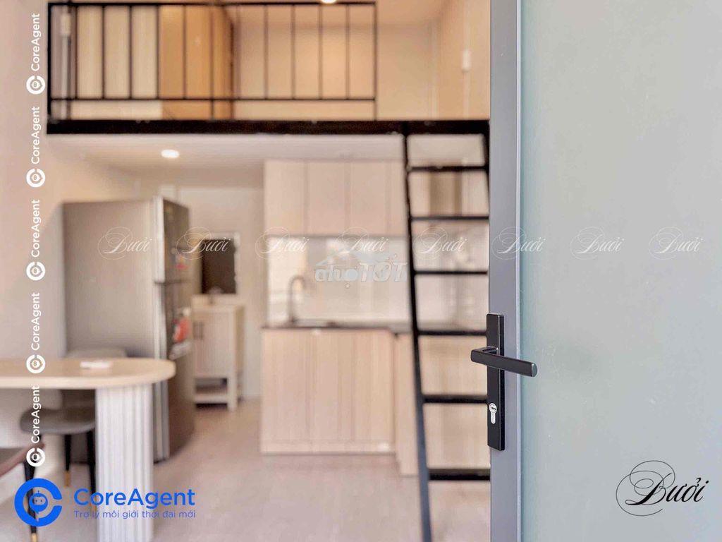 Duplex cao cấp full nội thất bancol chung siêu thoáng ngay công thương - 4