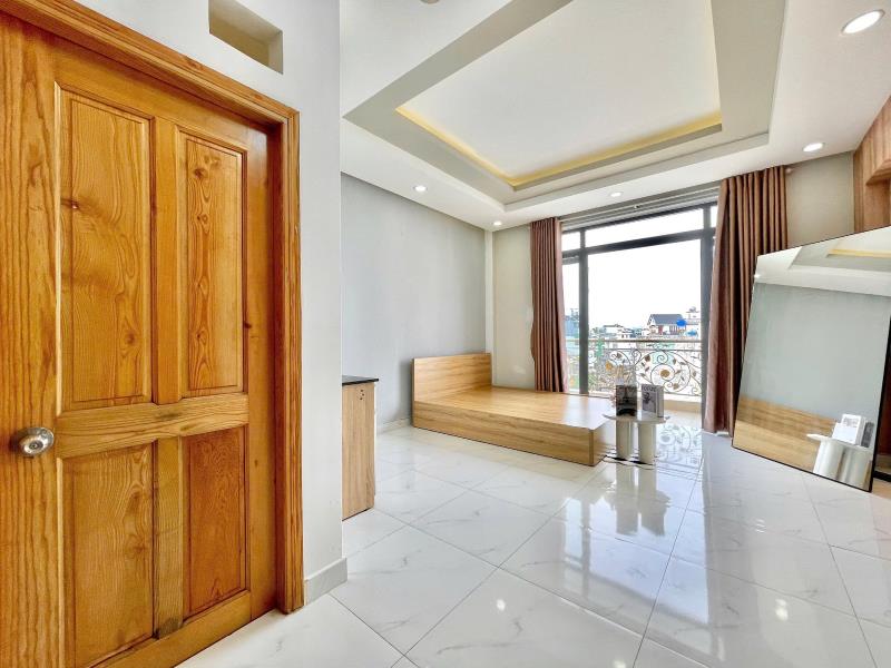  Căn hộ studio bancong full nt ở lê văn lương q7 gần lotte, tdtu, rmit  - 3