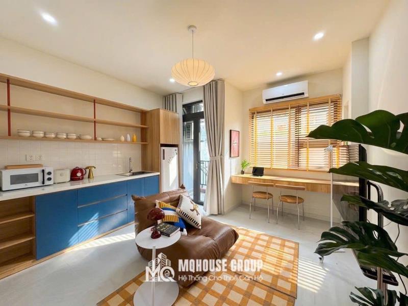 Siêu phẩm căn hộ 1pn full nt new 100% ngay lotte mart, rmit, ufm, tdtu  - 4