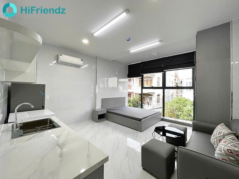 Studio cửa sổ siêu sáng đường số 79 tân quy q7 | full nội thất | siêu đẹp | gần lotte, tdtu, rmit