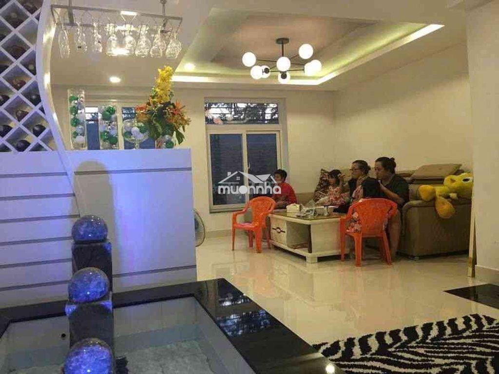 Kdc gần bến xe quận 8, 4 tầng ,5mx18m,ô tô ngủ nhà ,nhỉnh 7,x tỷ - 4