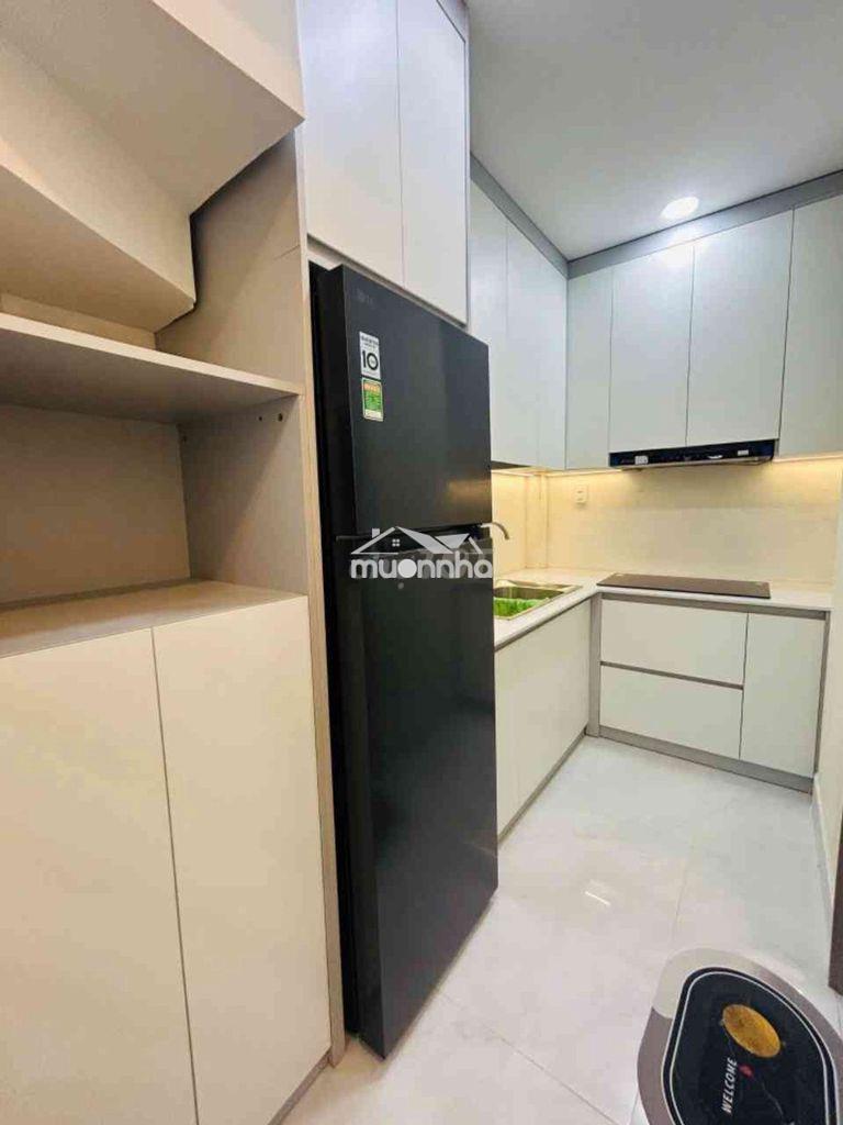 Nguyễn văn đậu, bình lợi trung - 2tầng btct, full nội thất - nhỉnh 3t. - 4