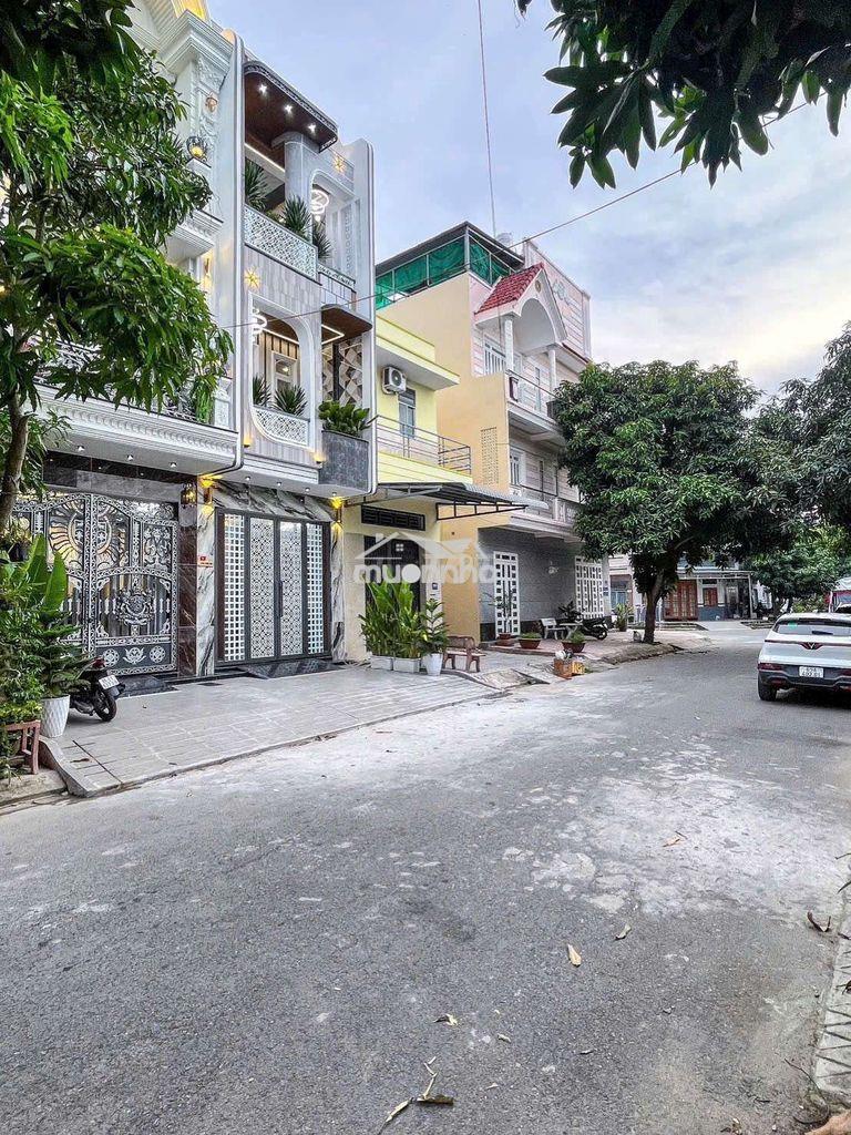 Nhà 2 lầu cao cấp - kdc thới nhựt 2 - 2