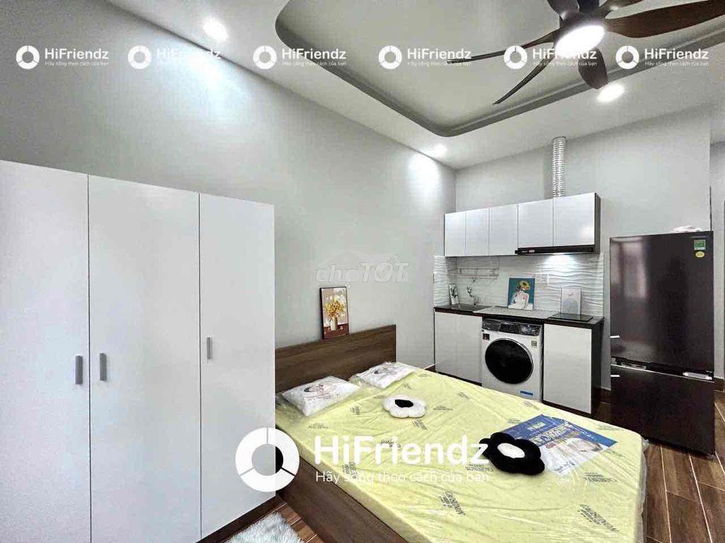 Dự án căn hộ mini 1 phòng ngủ- full nội thất 🏡 - 2