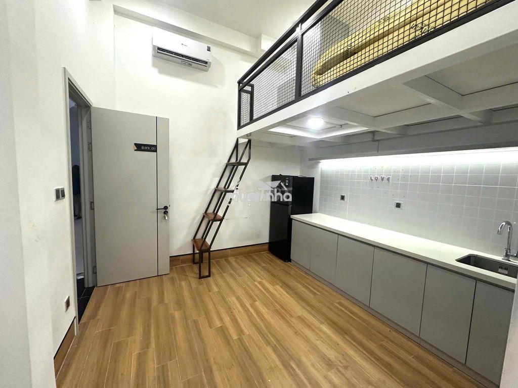 🔥 Cho thuê duplex cao 1m8 mới, bình thạnh - đường nguyễn cửu vân - 2