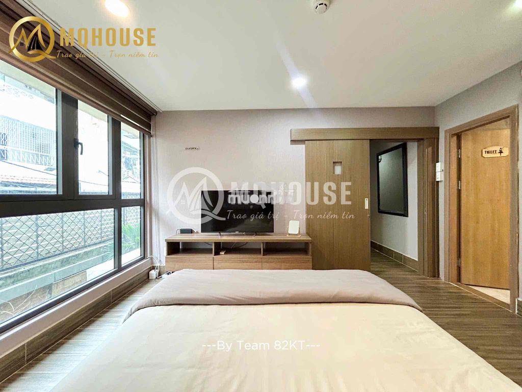 🏡Cho thuê ch 1pn - 2pn🌳chợ bà chiểu - phan đăng lưu🌻thang máy🌻✨60m2✨ - 2