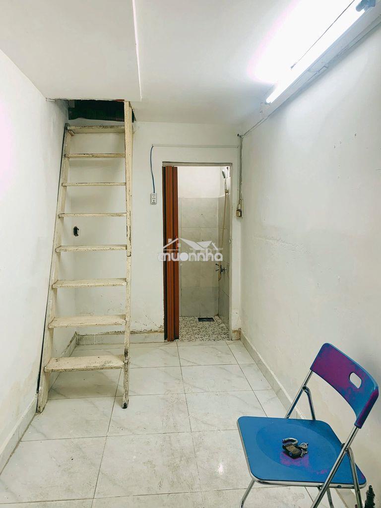 Nguyên căn nhỏ đường cô giang (gần nhà thờ phú hải) 5tr5