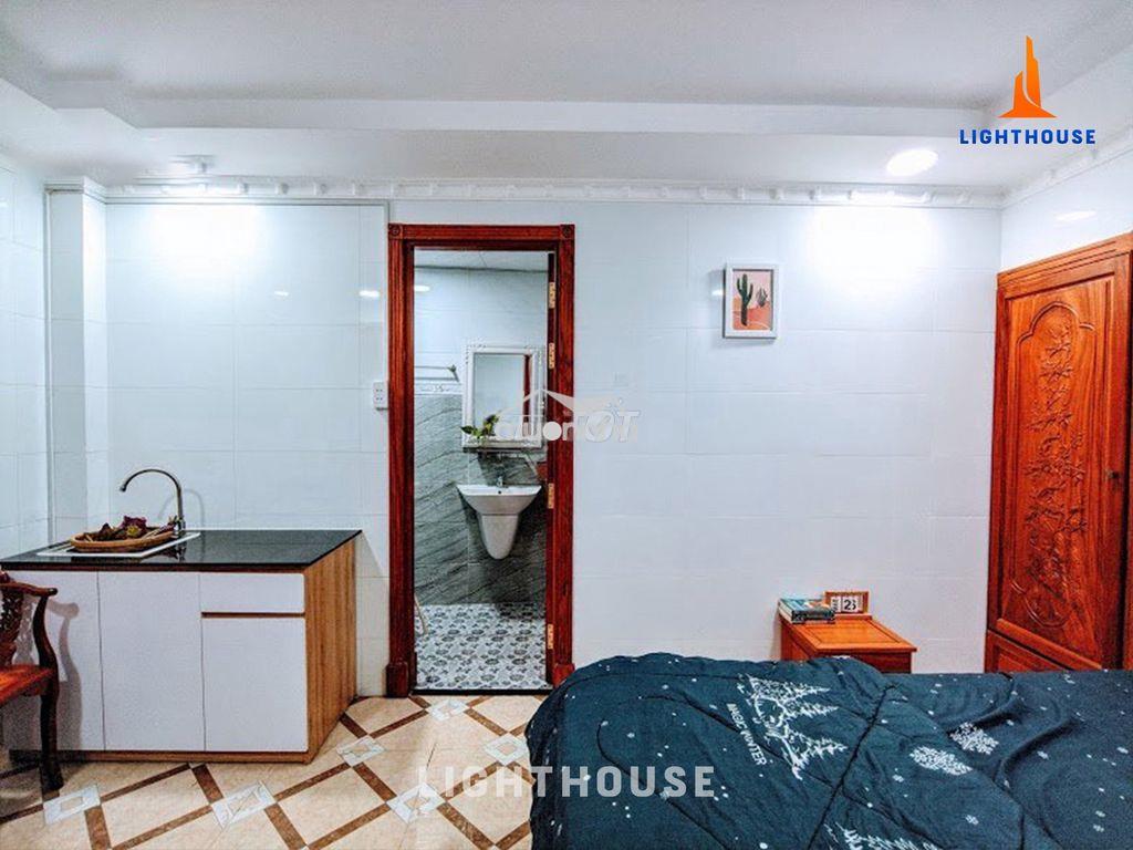 Căn hộ full nt - thang máy, bảo vệ, an ninh sát đh bách khoa, ueh 5p - 4