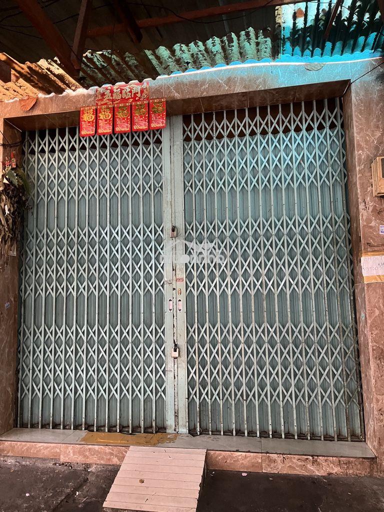 Chính chủ bán nhà mặt tiền đường tân thành q5 - 2
