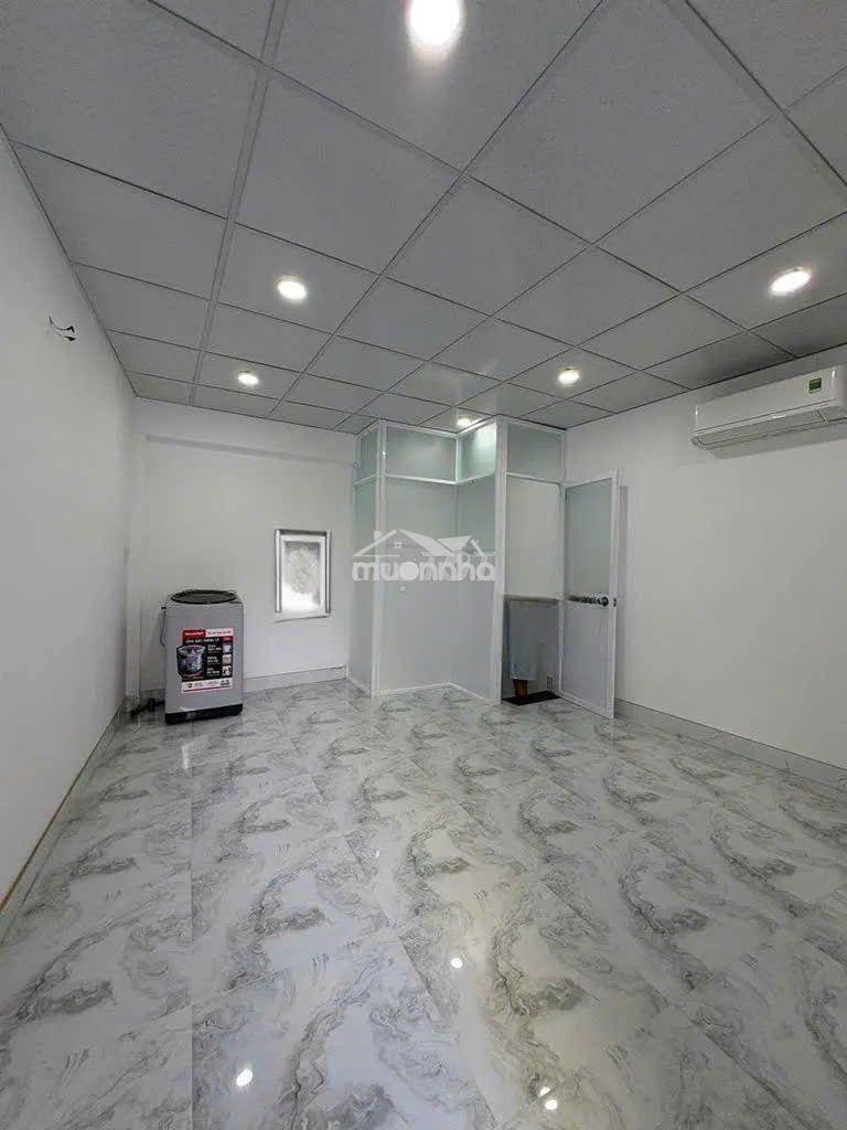 Cho thuê nhà hẻm xe hơi đường mai xuân thưởng, quận 6 - 3