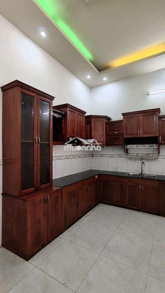 Hẻm xe hơi,lê văn quới 5x20m 1 lầu btct 3pn nhà đẹp - 3
