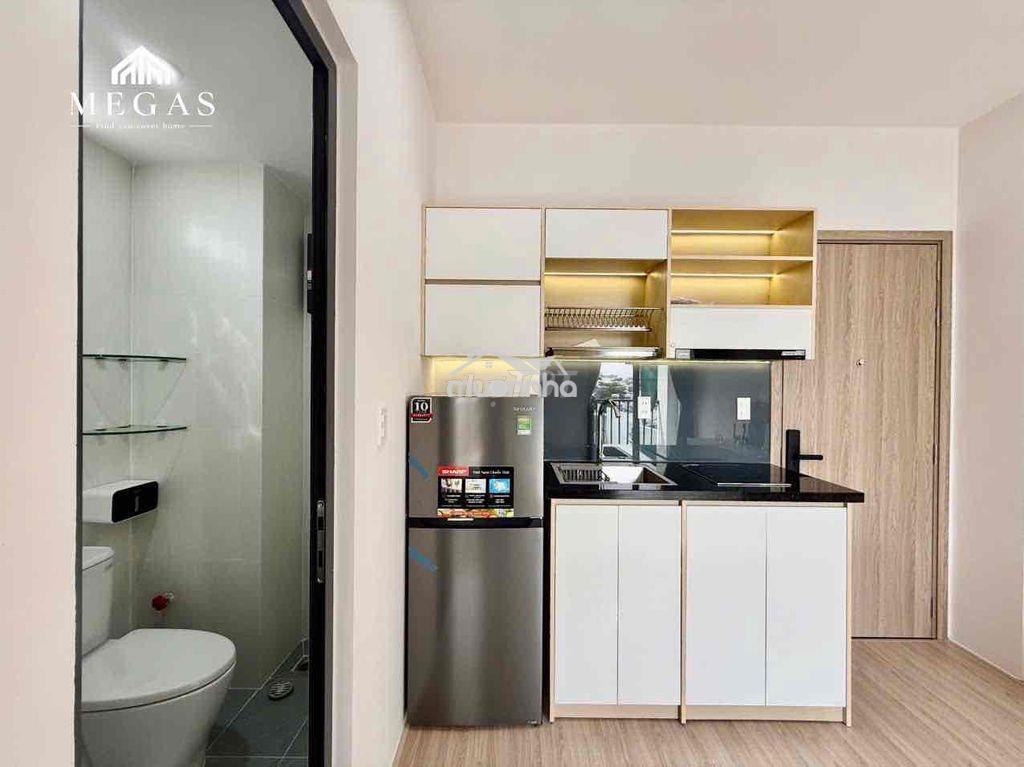 Cho thuê căn hộ mới - đầy đủ nội thất gần sân bay - Ảnh 3