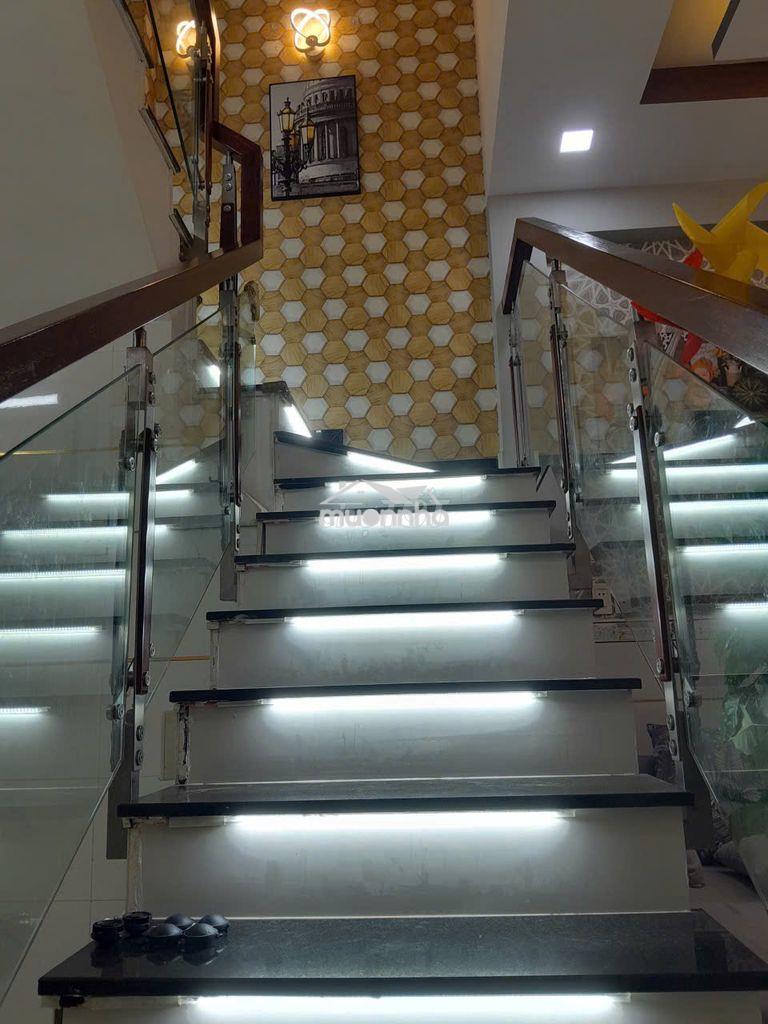 Chính chủ cho thuê nhà mới đầy đủ nội thất- an hội tây, tp.hcm - 3