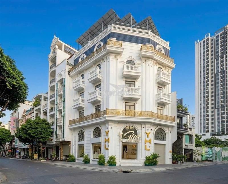 Góc 2mt hà đô centrosa ngang 16mx12 hầm 6 lầu 1000m2 siêu đẹp