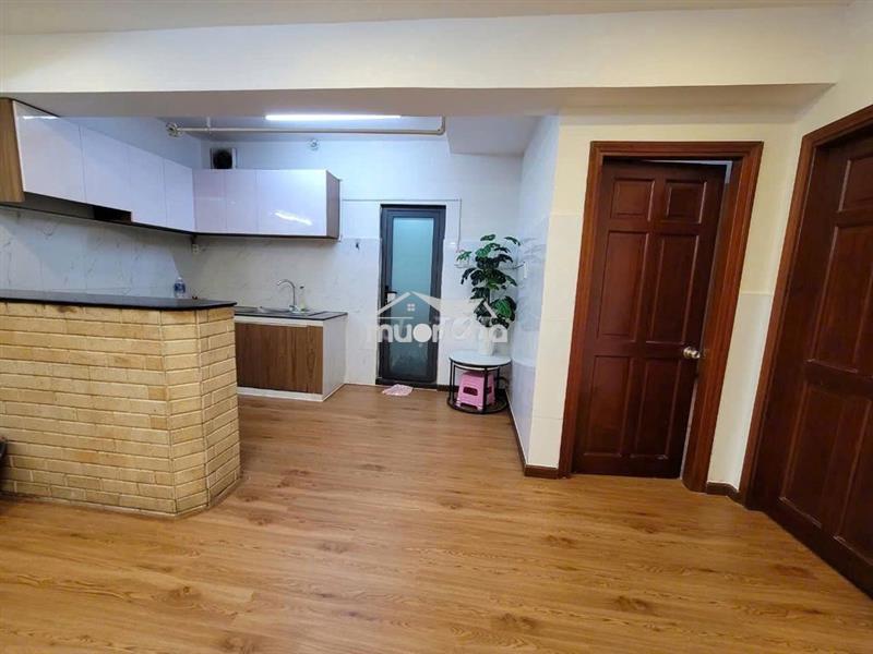 Bán k300,  lầu 2, 50m,  sổ hồng, phường 12 đường quách văn tuấn