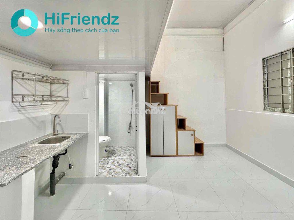 Duplex máy lạnh tủ lạnh - ngay phan đình phùng - 2