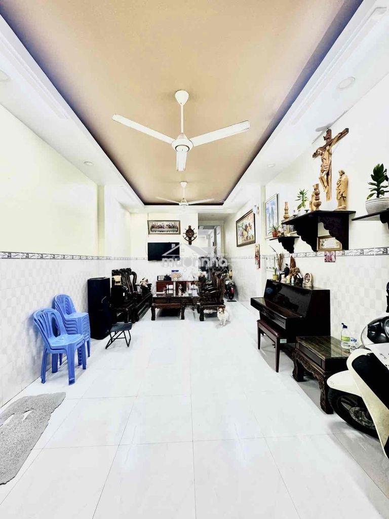 Hẻm 8m như mt tân hương, 5 tầng dtsd 400m2 (4x20m). nhỉnh 10t - 4