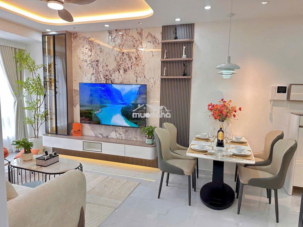 Cho thuê nhanh căn hộ sky garden, nhà mới 100%, giá rẻ - 4