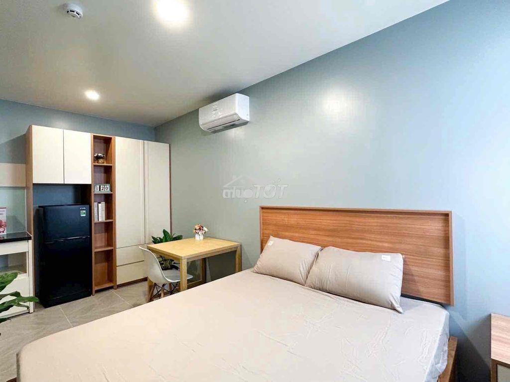 Cho thuê căn hộ chung cư full nội thất cao cấp ngay trung tâm quận 7 - 3