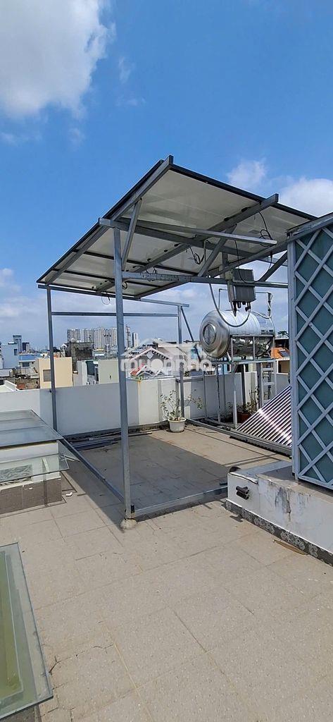 Bán nhà chính chủ hẻm nội bộ 6m huỳnh thị đồng - nhà bè - 2