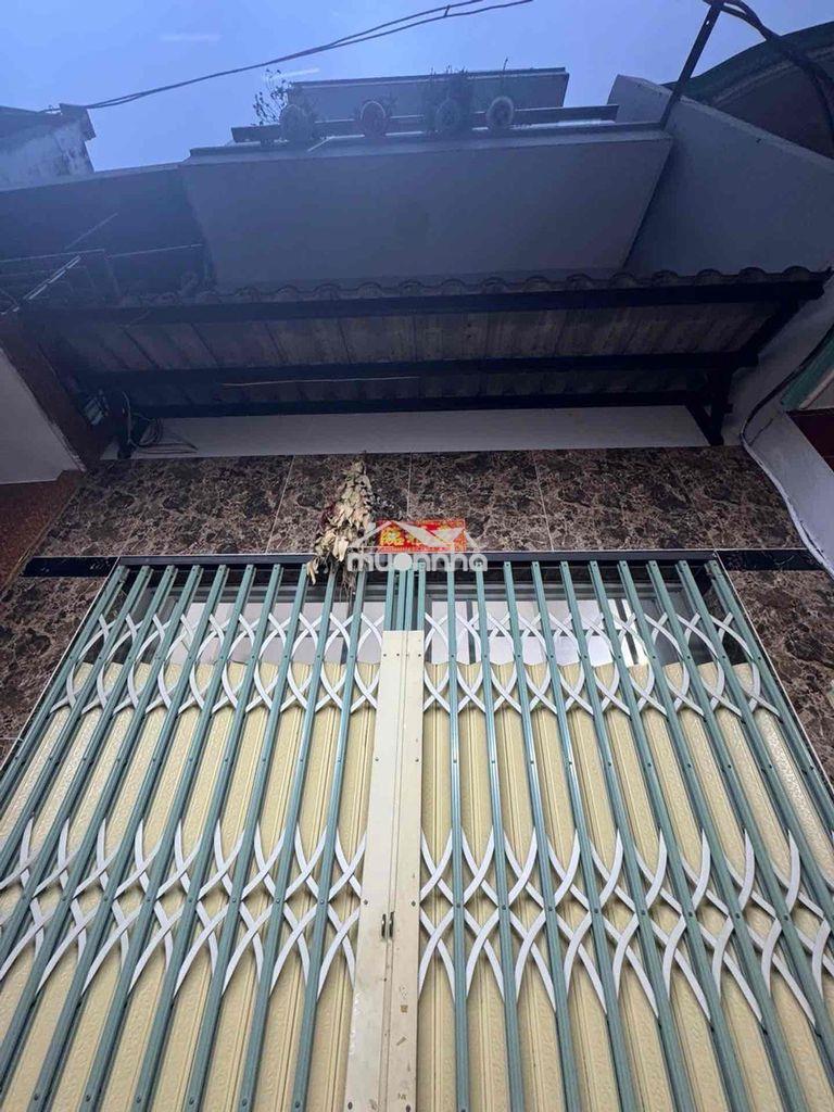 24m2(3x8), 3 tầng, hẻm ba gác, bà hom q6, kế chợ phú lâm, sát tl aeon