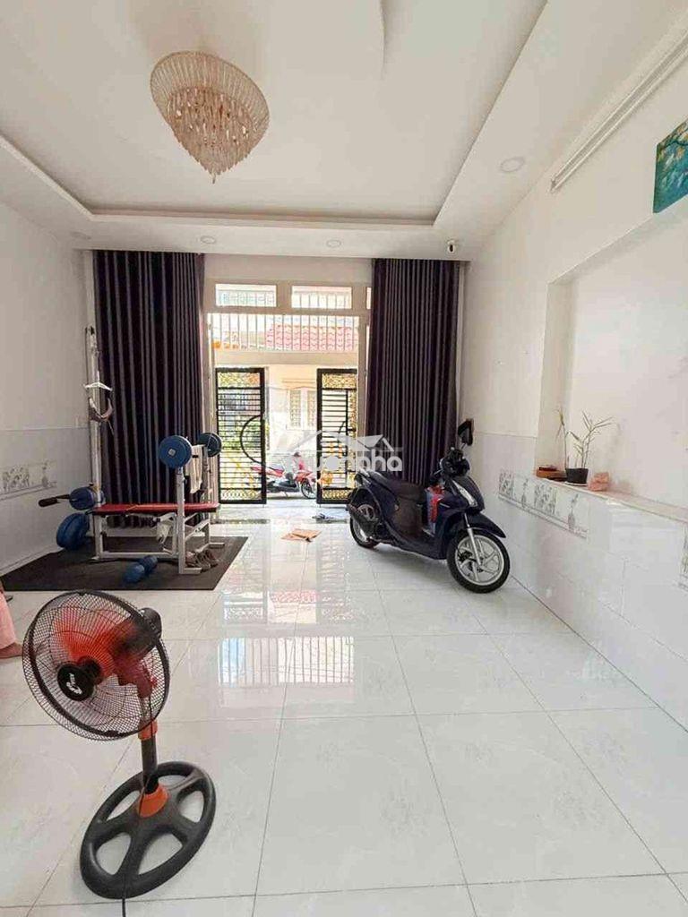 Nhà hẻm 3gác kiên cố – gần lotte mart – giá chỉ 6,x tỷ