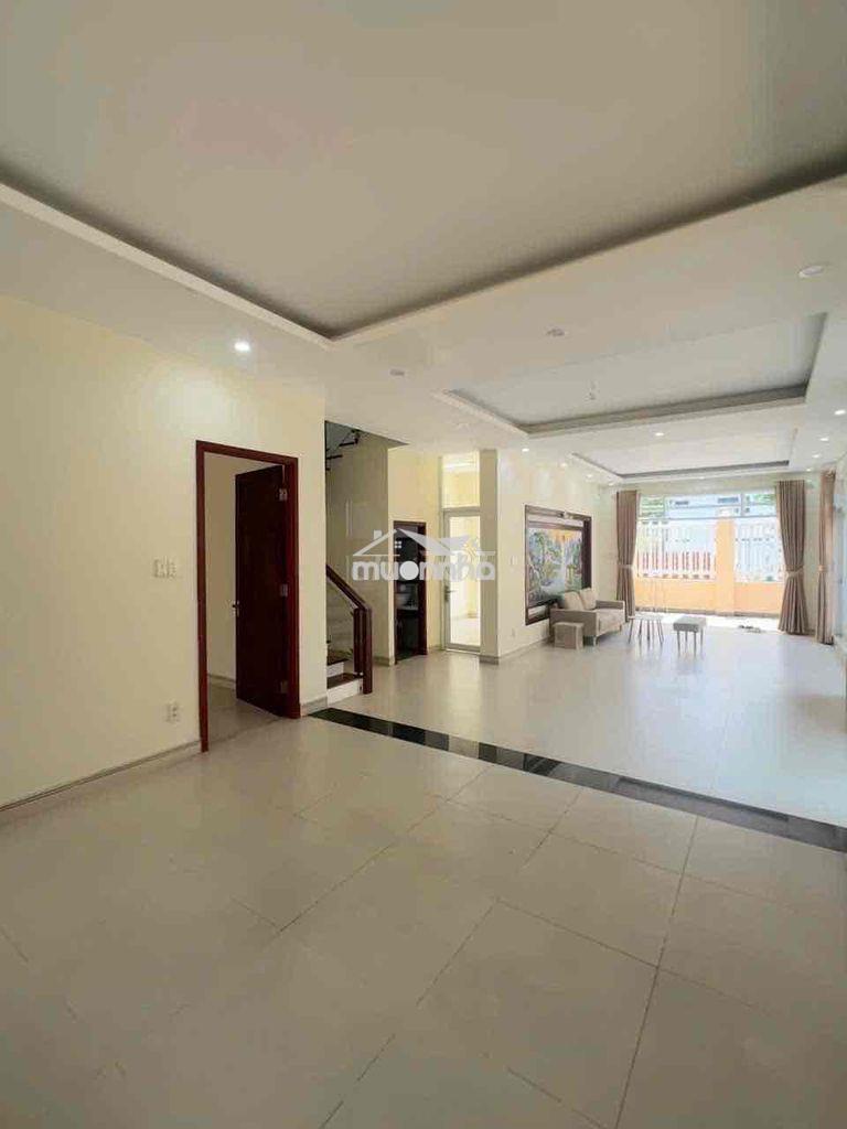 Cho thuê biệt thự liên phường 10x20 - gần global city q2 - 2