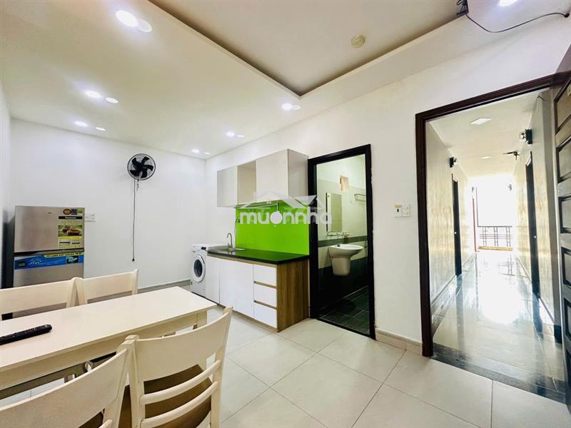 Căn hộ 2pn- 1pk full nt đầu tháng 9 trống ngay đh bách khoa- kinh tế