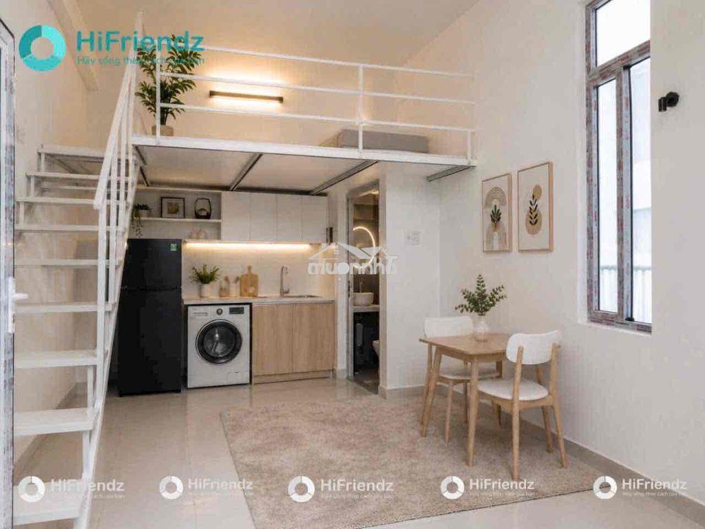 Căn hộ duplex vừa khai trương ngay uth - 3