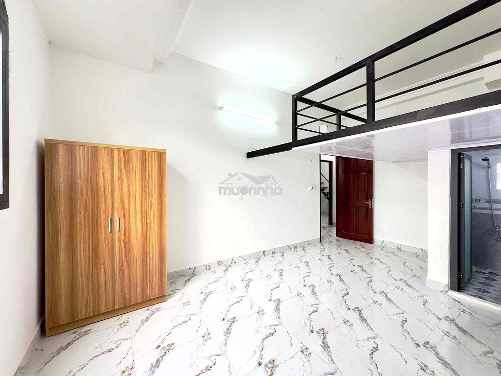 Căn hộ duplex cửa sổ siêu thoáng - ngay đh tnmt - vaa - huflit - 3
